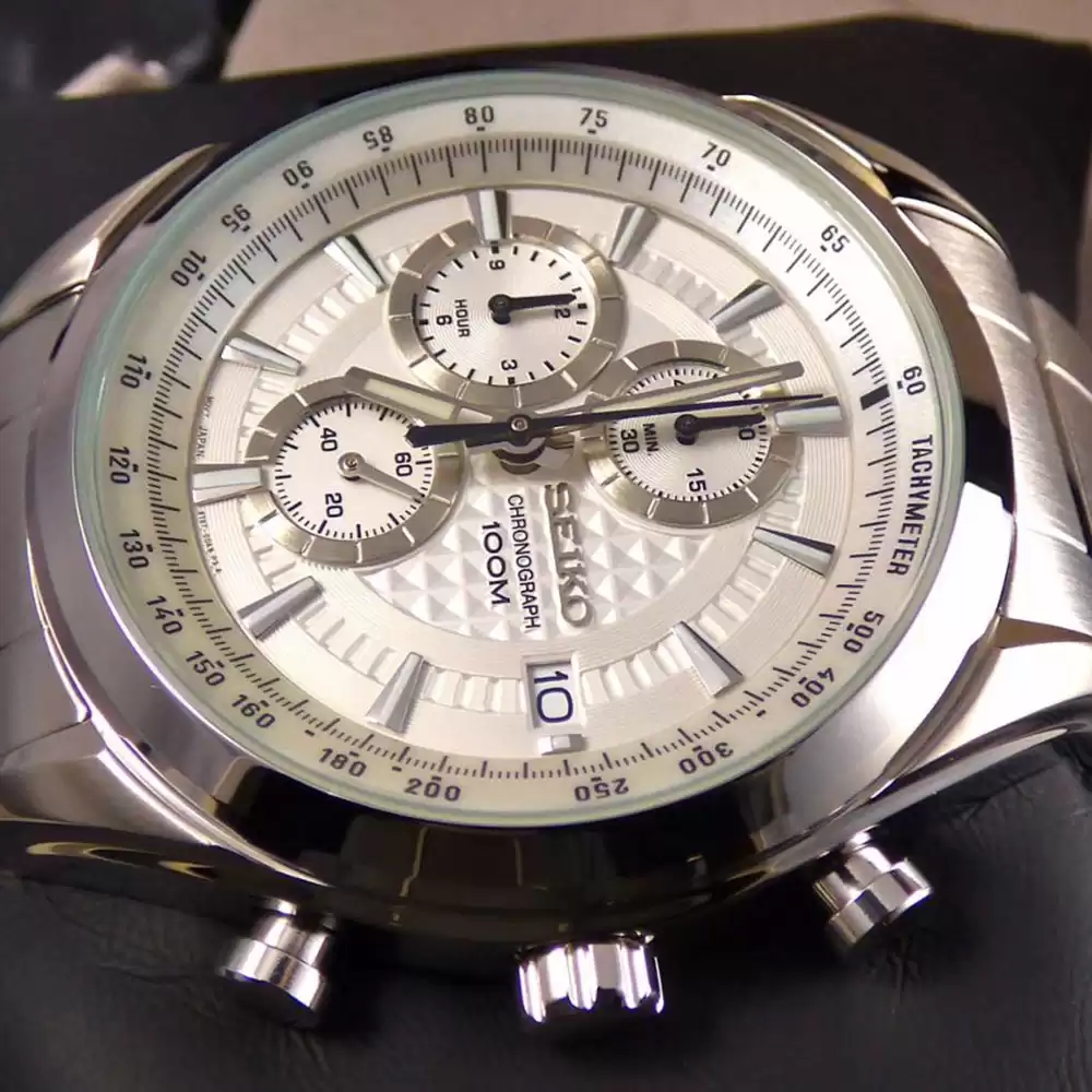 ساعت مچی مردانه سيکو SEIKO SSB173P1