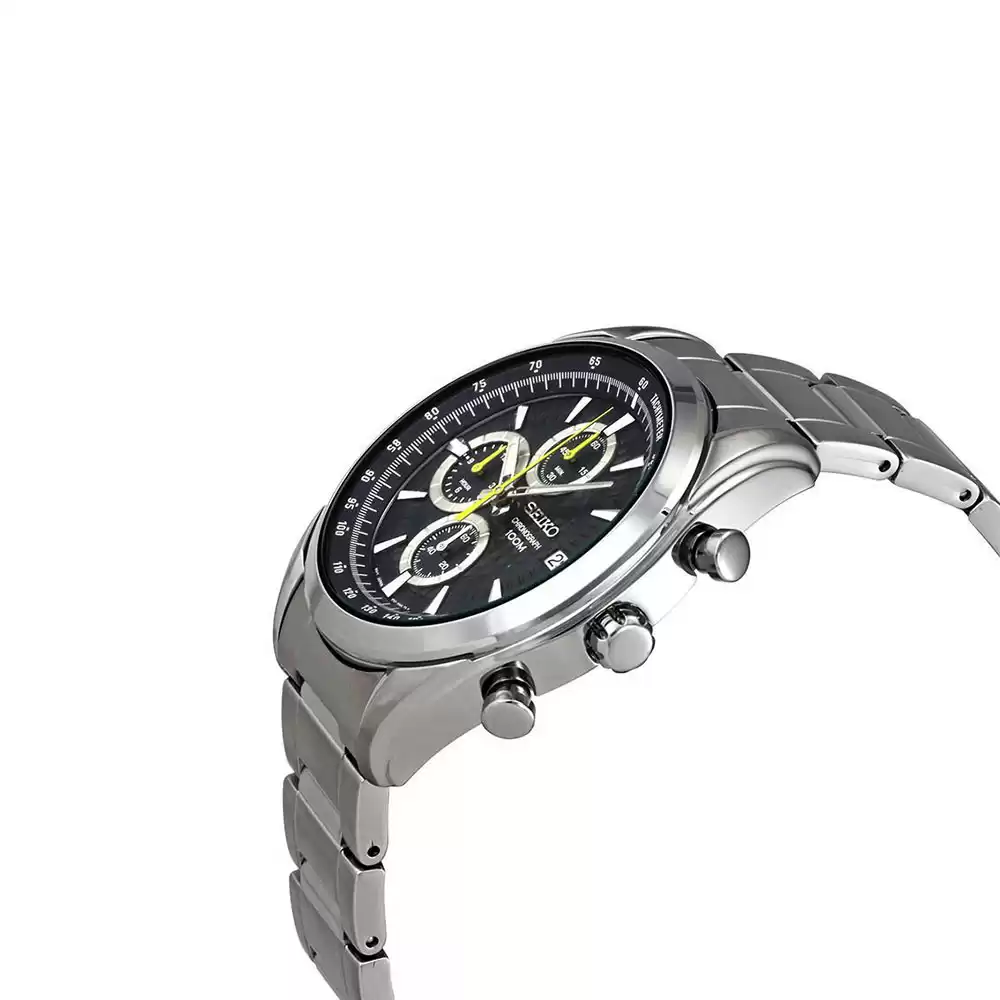 ساعت مچی مردانه سيکو SEIKO SSB175P1