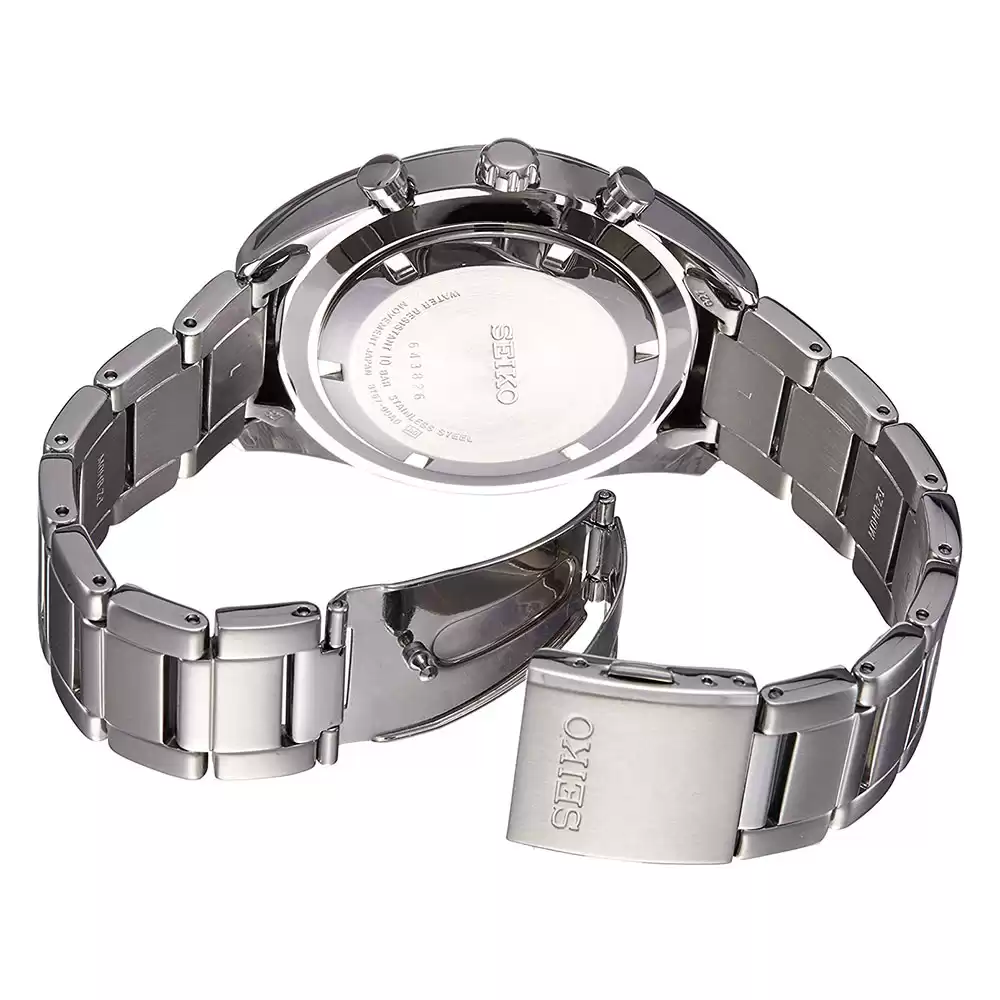 ساعت مچی مردانه سيکو SEIKO SSB175P1