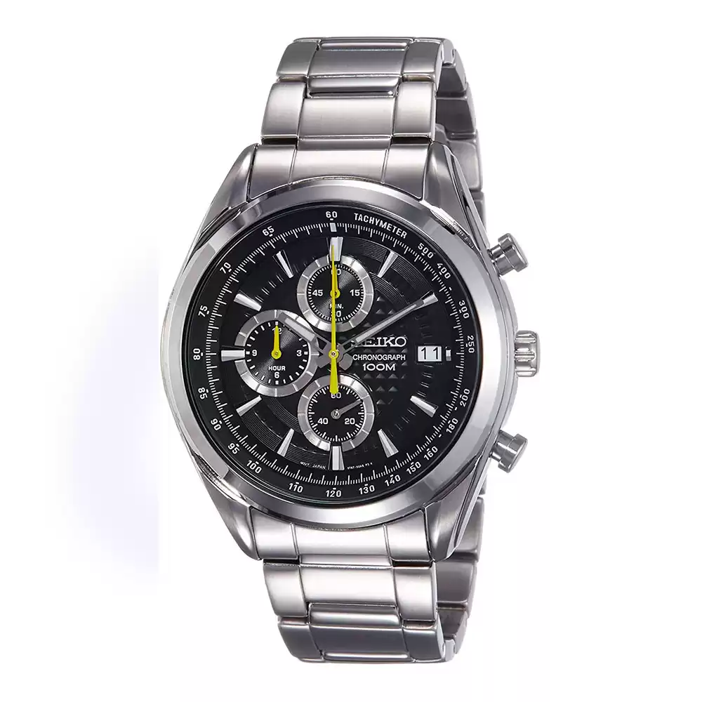 ساعت مچی مردانه سيکو SEIKO SSB175P1