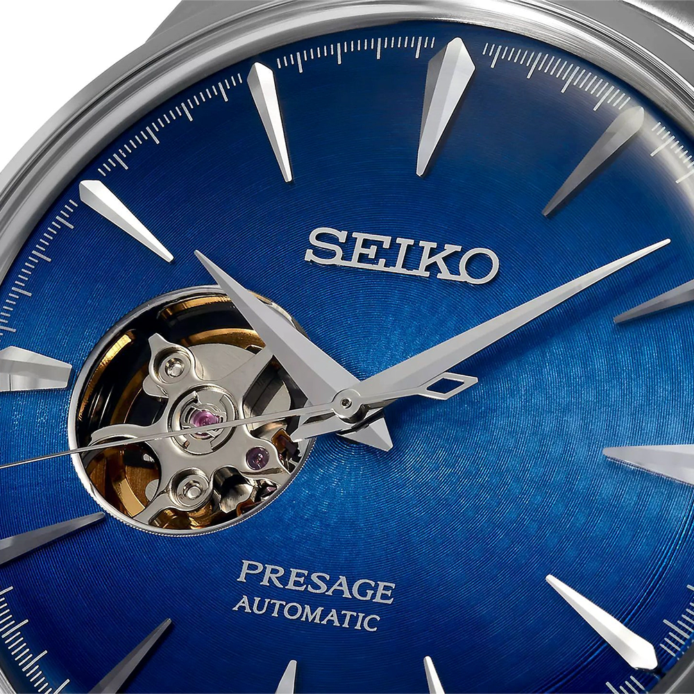 ساعت مچی مردانه سیکو Seiko SSA439J1
