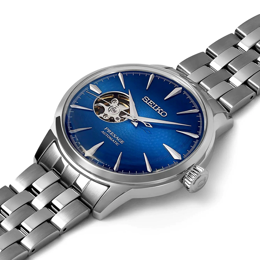 ساعت مچی مردانه سیکو Seiko SSA439J1