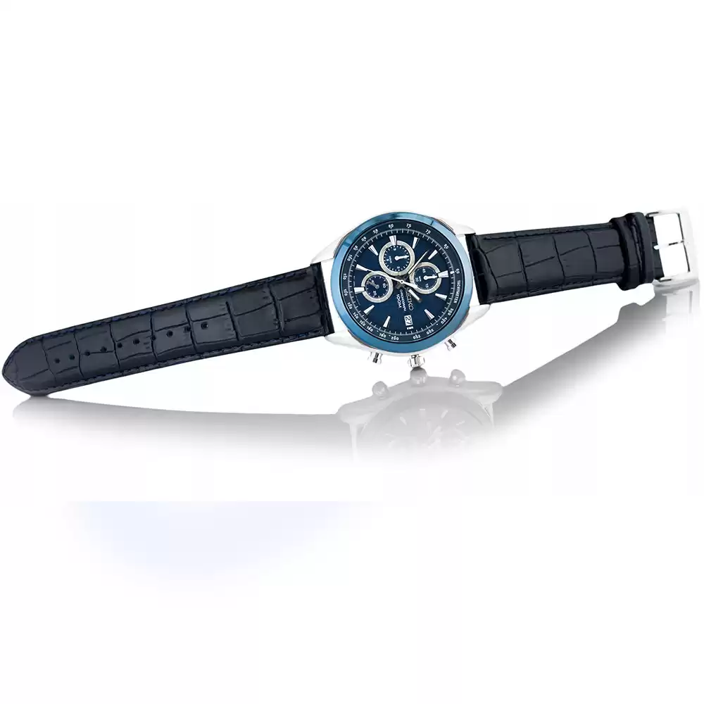 ساعت مچی مردانه سيکو SEIKO SSB177P2