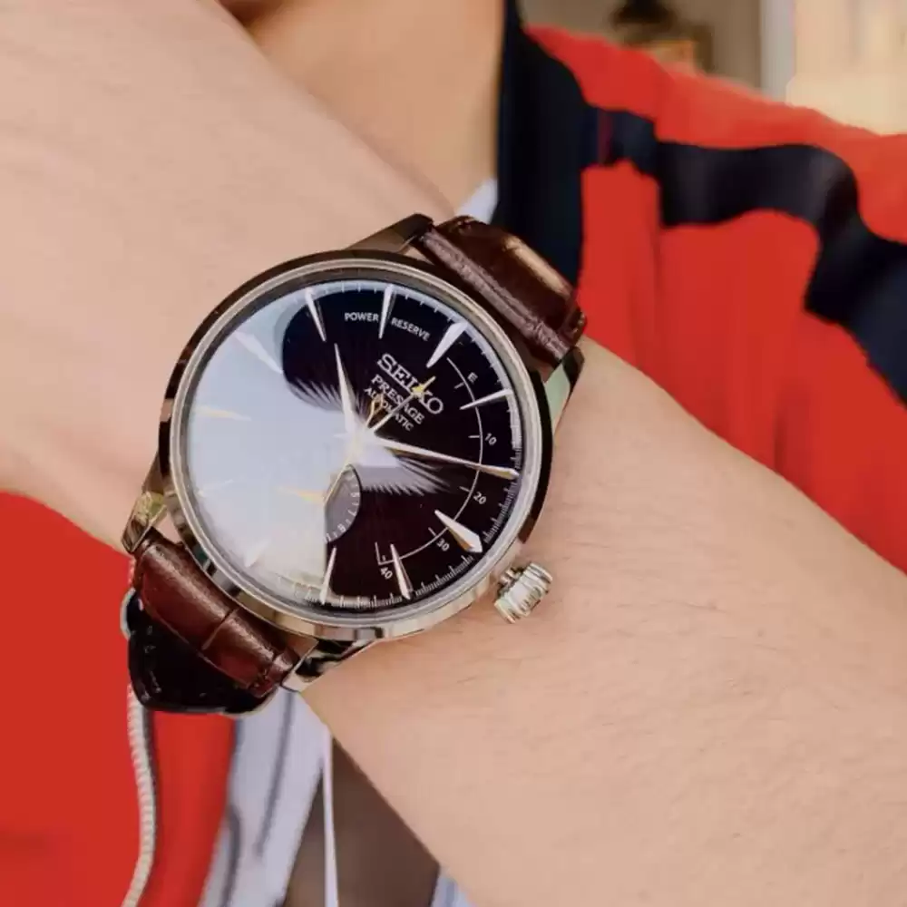 ساعت مچی مردانه سیکو SEIKO SSA393J1