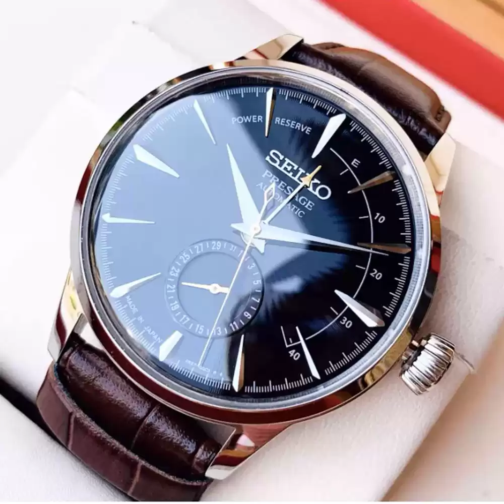 ساعت مچی مردانه سیکو SEIKO SSA393J1