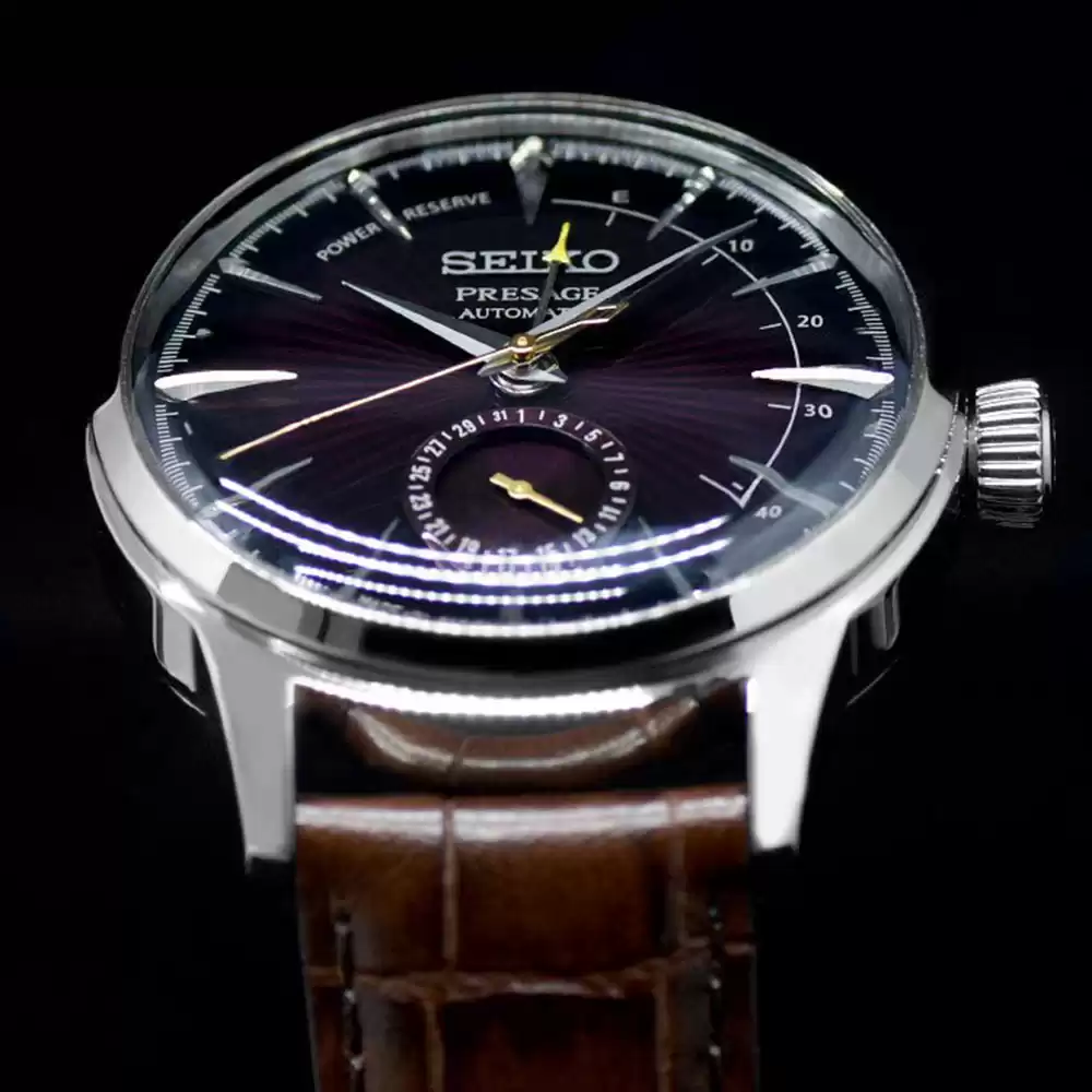 ساعت مچی مردانه سیکو SEIKO SSA393J1