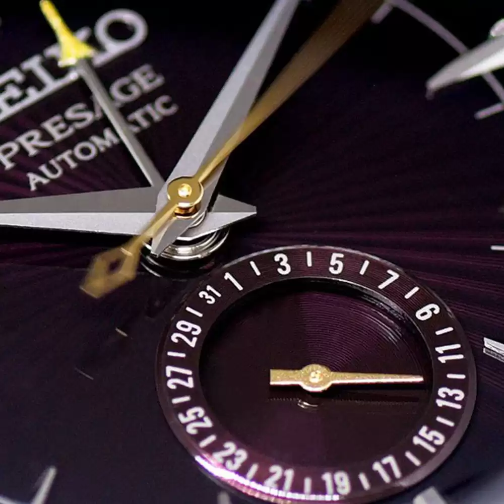 ساعت مچی مردانه سیکو SEIKO SSA393J1