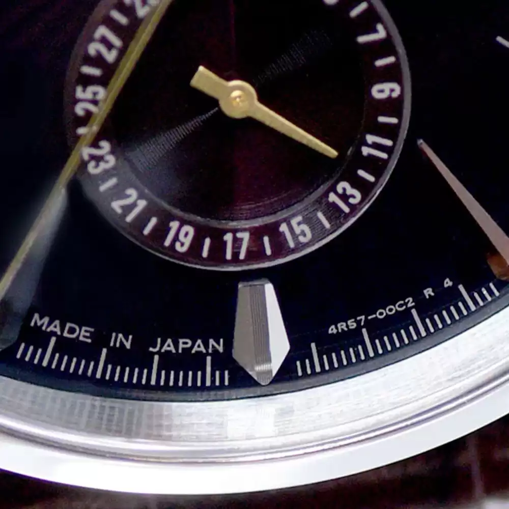 ساعت مچی مردانه سیکو SEIKO SSA393J1