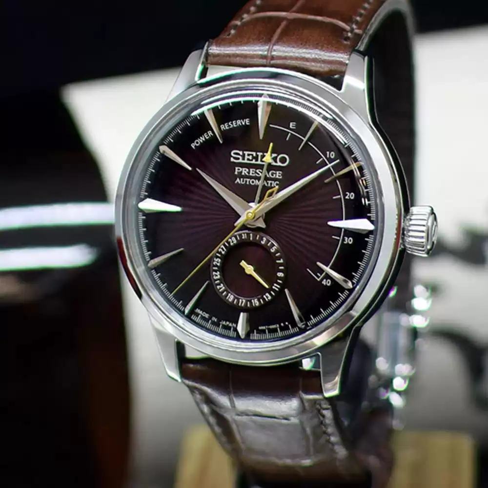 ساعت مچی مردانه سیکو SEIKO SSA393J1
