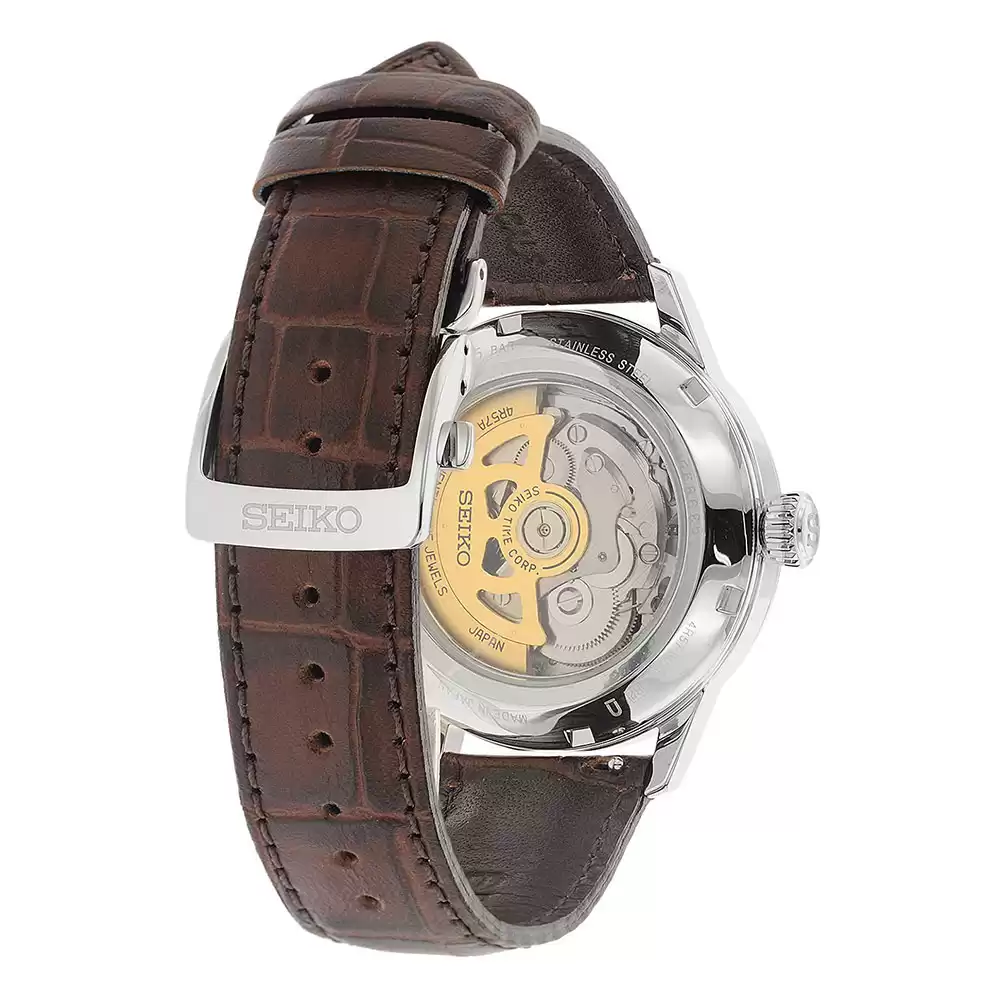 ساعت مچی مردانه سیکو SEIKO SSA393J1