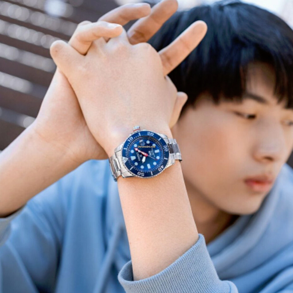 ساعت مچی مردانه سیکو Seiko SNE549P1