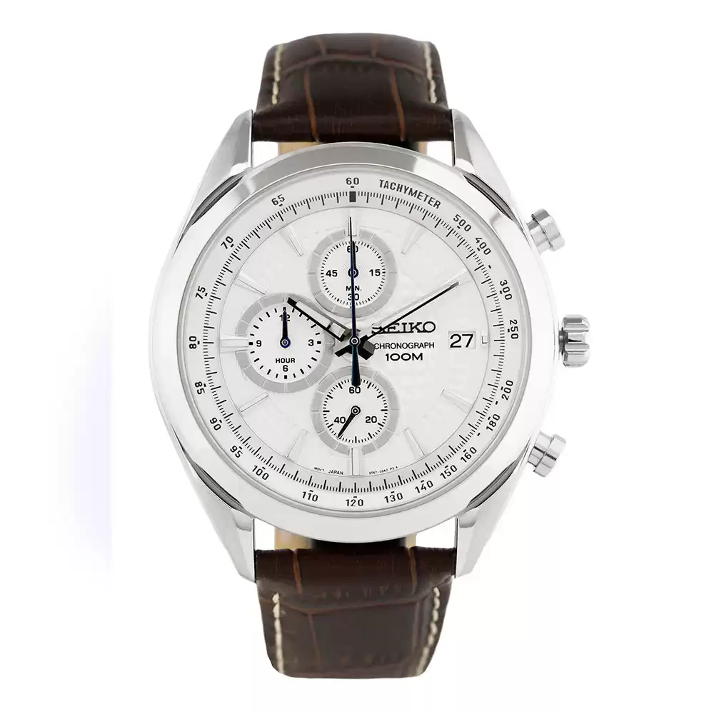 ساعت مچی مردانه سيکو SEIKO SSB181P1