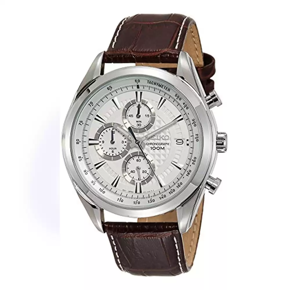 ساعت مچی مردانه سيکو SEIKO SSB181P1