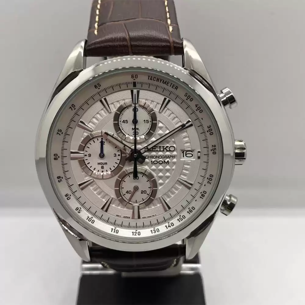 ساعت مچی مردانه سيکو SEIKO SSB181P1