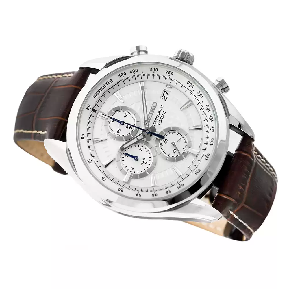 ساعت مچی مردانه سيکو SEIKO SSB181P1