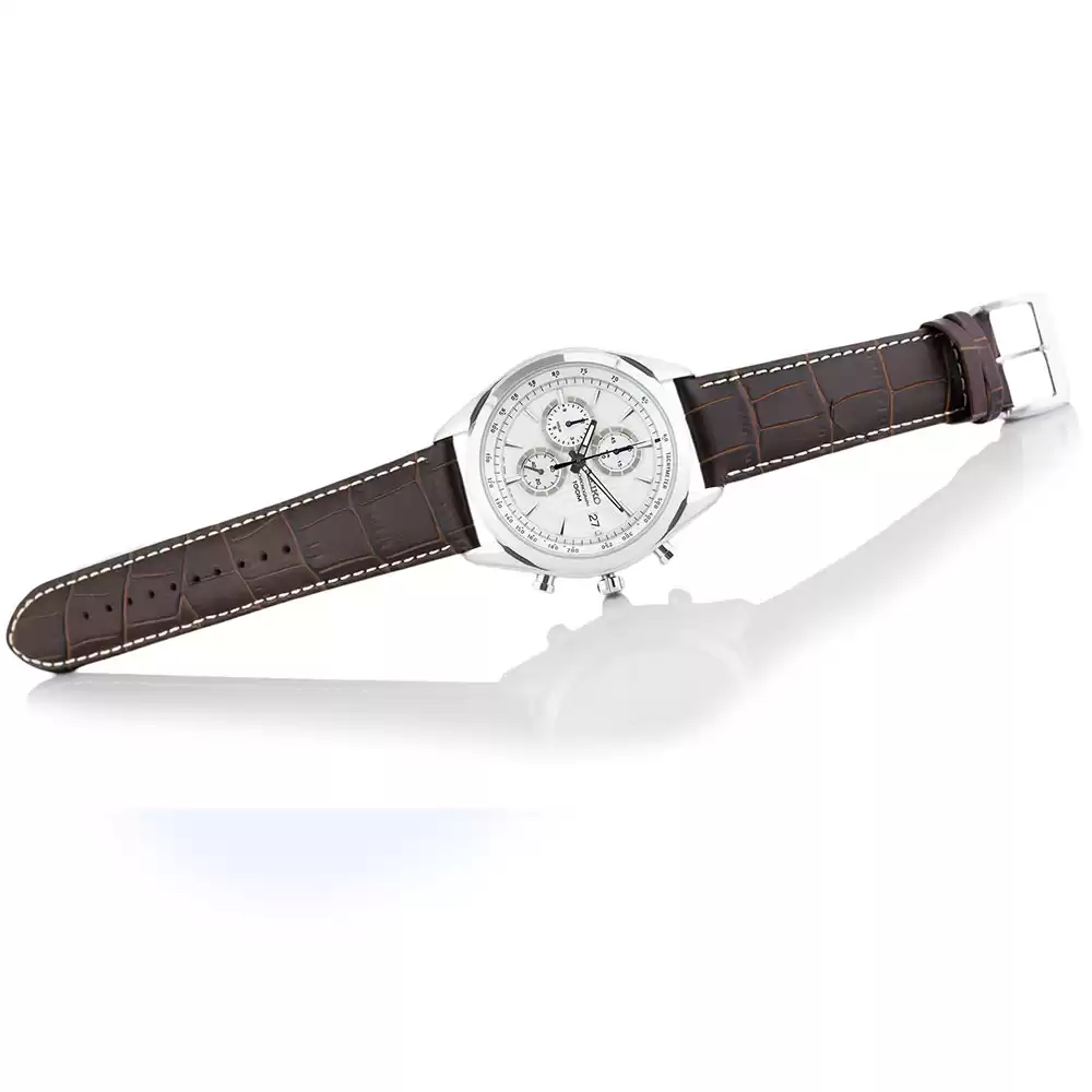 ساعت مچی مردانه سيکو SEIKO SSB181P1