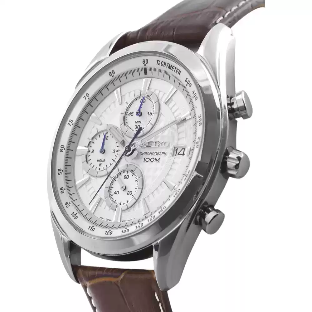 ساعت مچی مردانه سيکو SEIKO SSB181P1