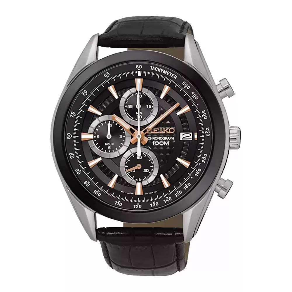 ساعت مچی مردانه سيکو SEIKO SSB183P1