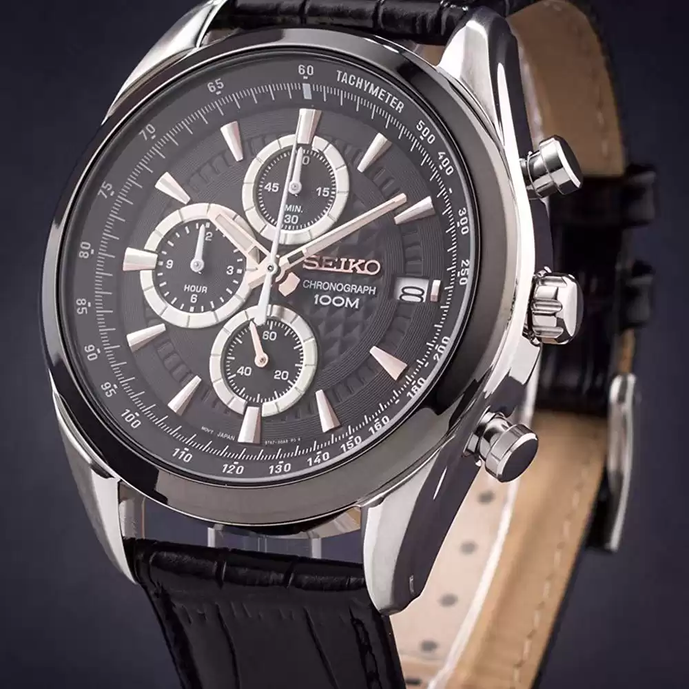 ساعت مچی مردانه سيکو SEIKO SSB183P1