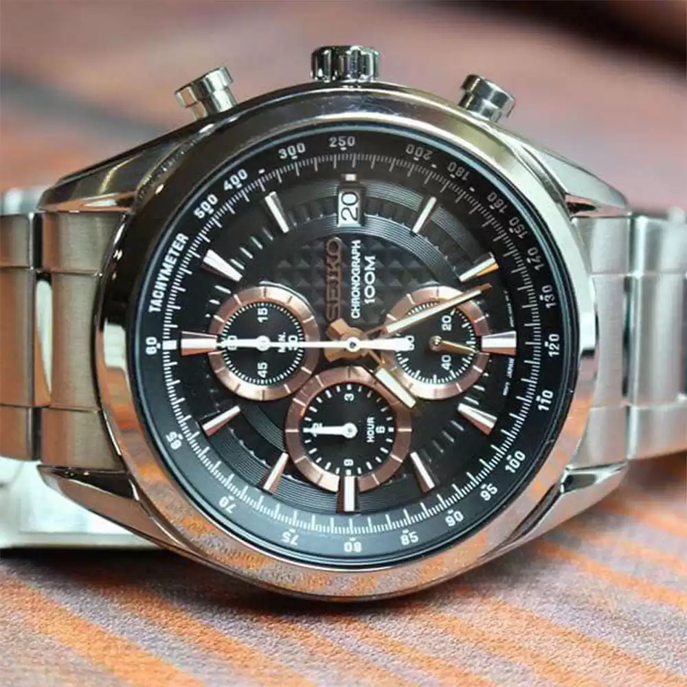 ساعت مچی مردانه سيکو SEIKO SSB199P1
