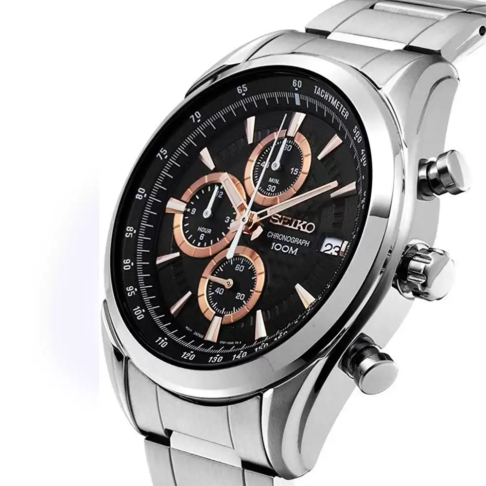 ساعت مچی مردانه سيکو SEIKO SSB199P1