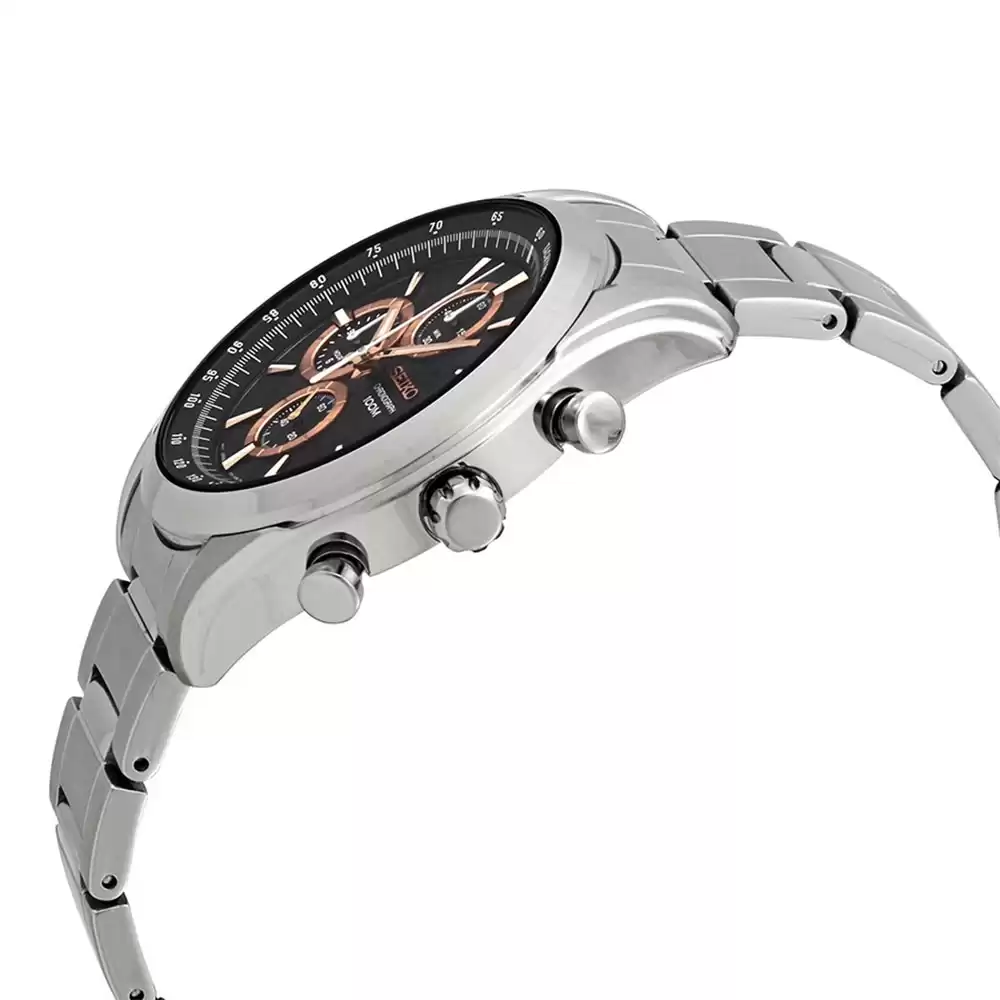 ساعت مچی مردانه سيکو SEIKO SSB199P1