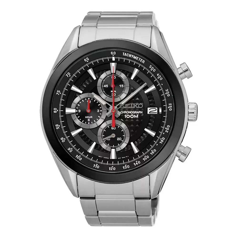 ساعت مچی مردانه سيکو SEIKO SSB201P1