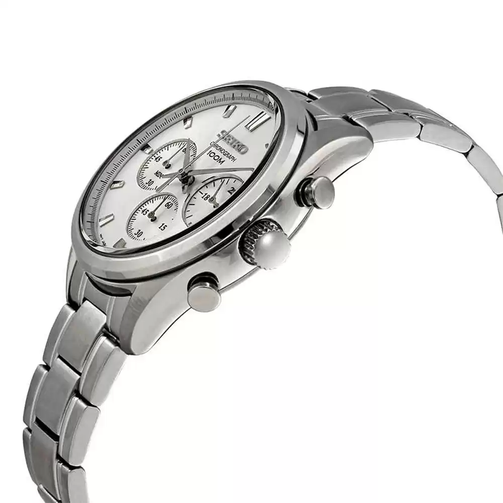 ساعت مچی مردانه سيکو SEIKO SSB221P1