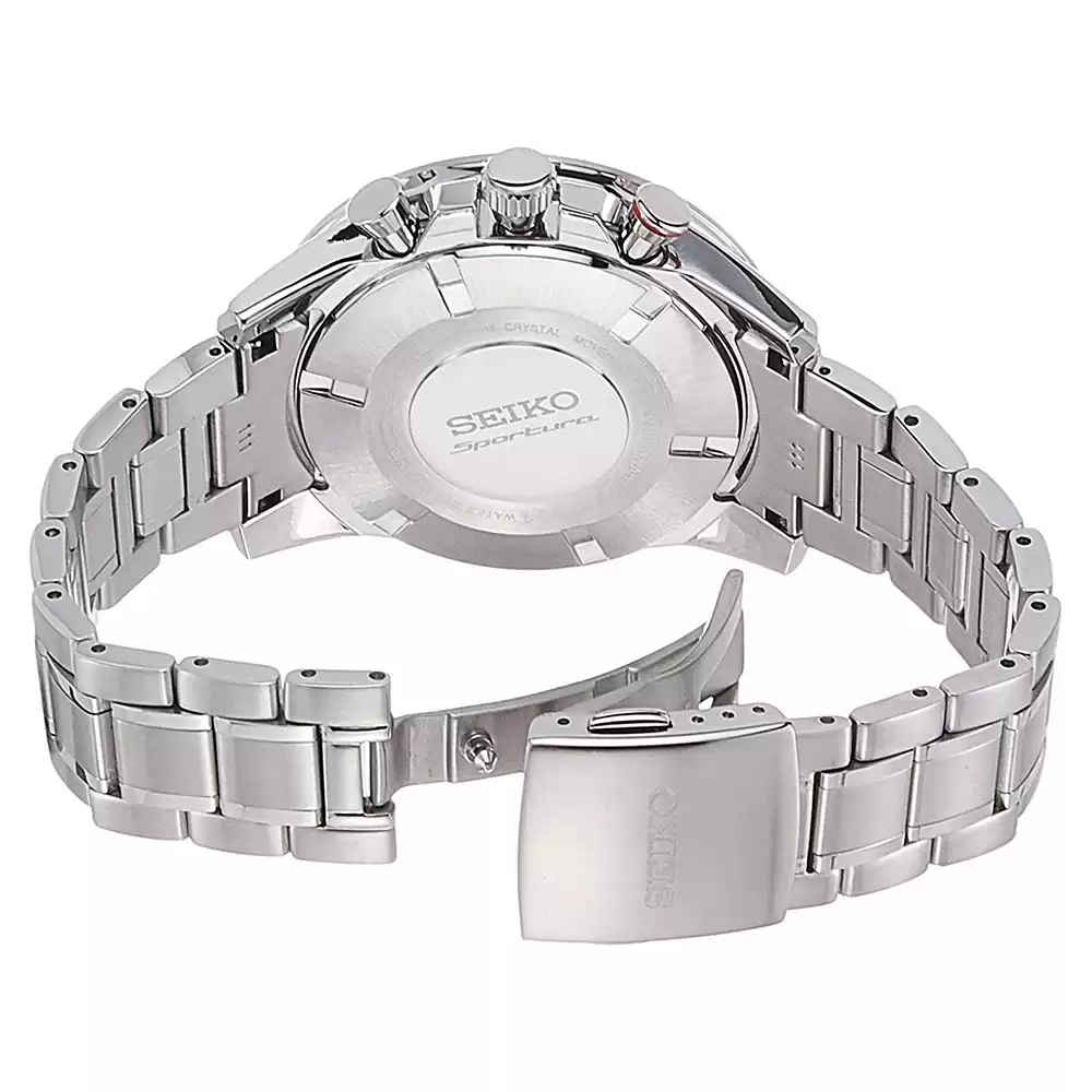 ساعت مچی مردانه سيکو SEIKO SSB221P1