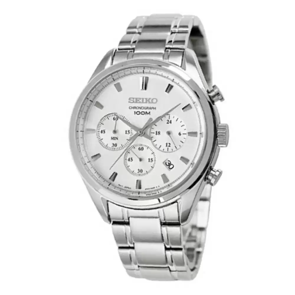 ساعت مچی مردانه سيکو SEIKO SSB221P1