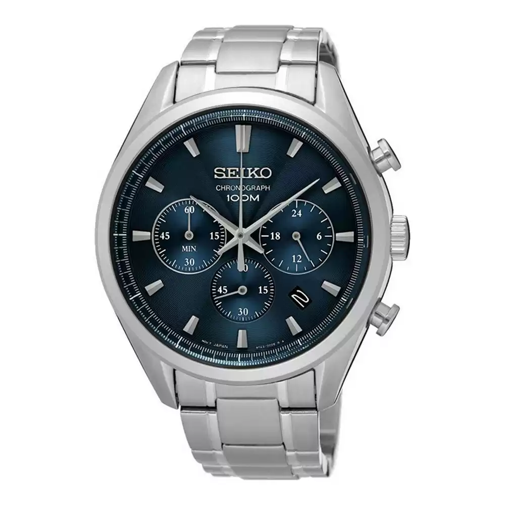 ساعت مچی مردانه سيکو SEIKO SSB223P1