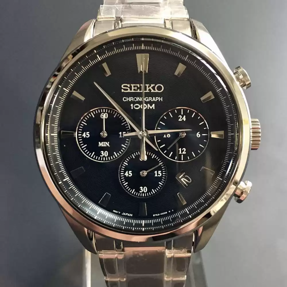 ساعت مچی مردانه سيکو SEIKO SSB223P1