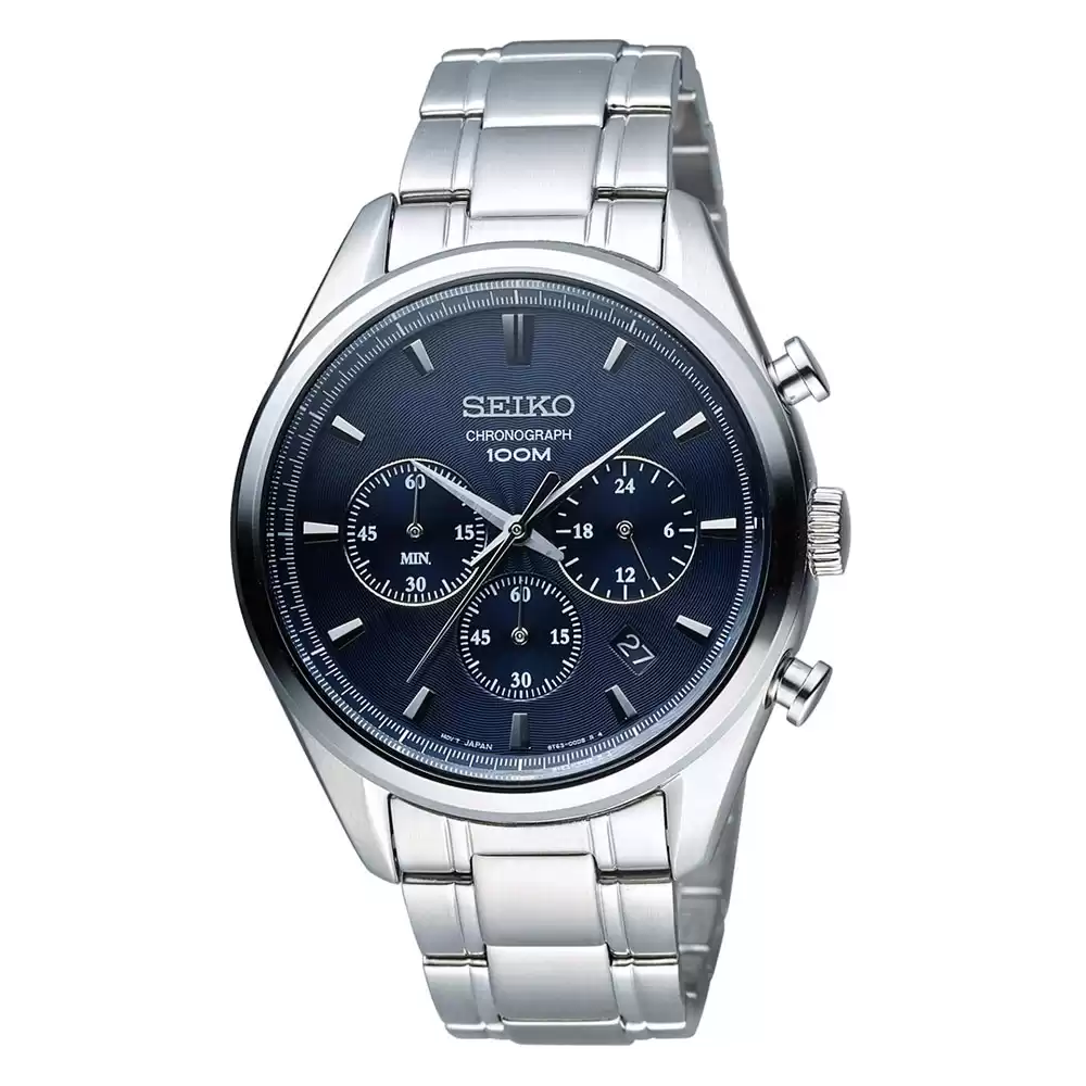 ساعت مچی مردانه سيکو SEIKO SSB223P1