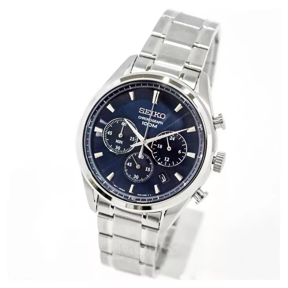 ساعت مچی مردانه سيکو SEIKO SSB223P1