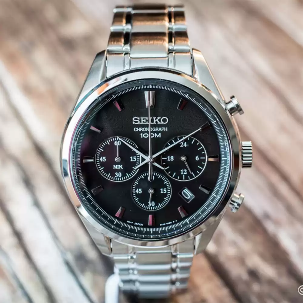 ساعت مچی مردانه سيکو SEIKO SSB225P1