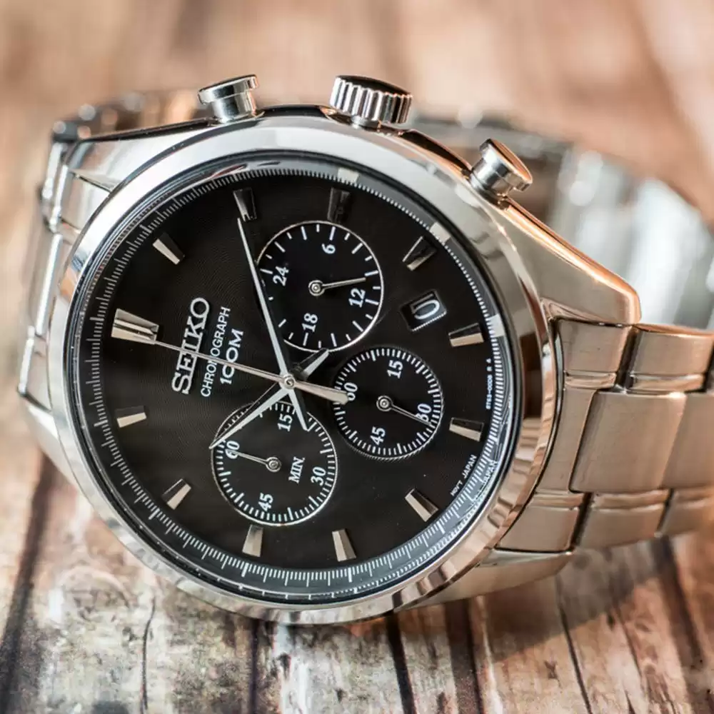 ساعت مچی مردانه سيکو SEIKO SSB225P1