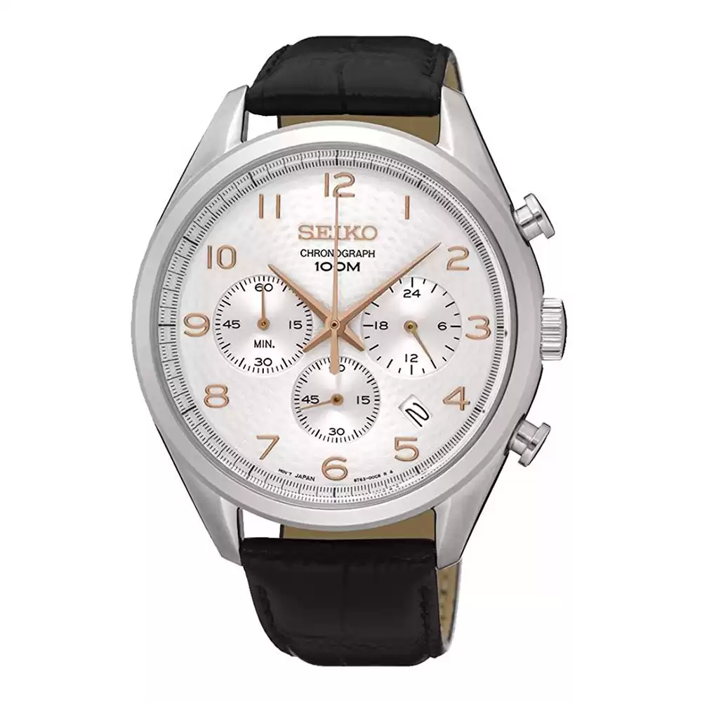 ساعت مچی مردانه سيکو