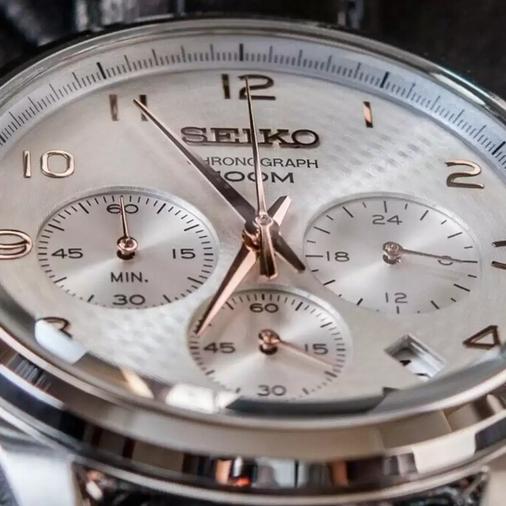 ساعت مچی مردانه سيکو SEIKO SSB227P1