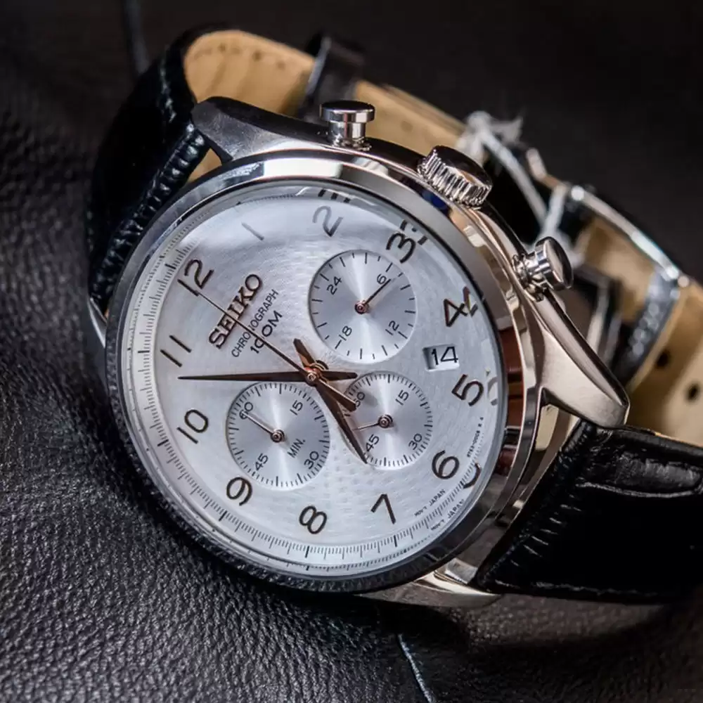 ساعت مچی مردانه سيکو SEIKO SSB227P1