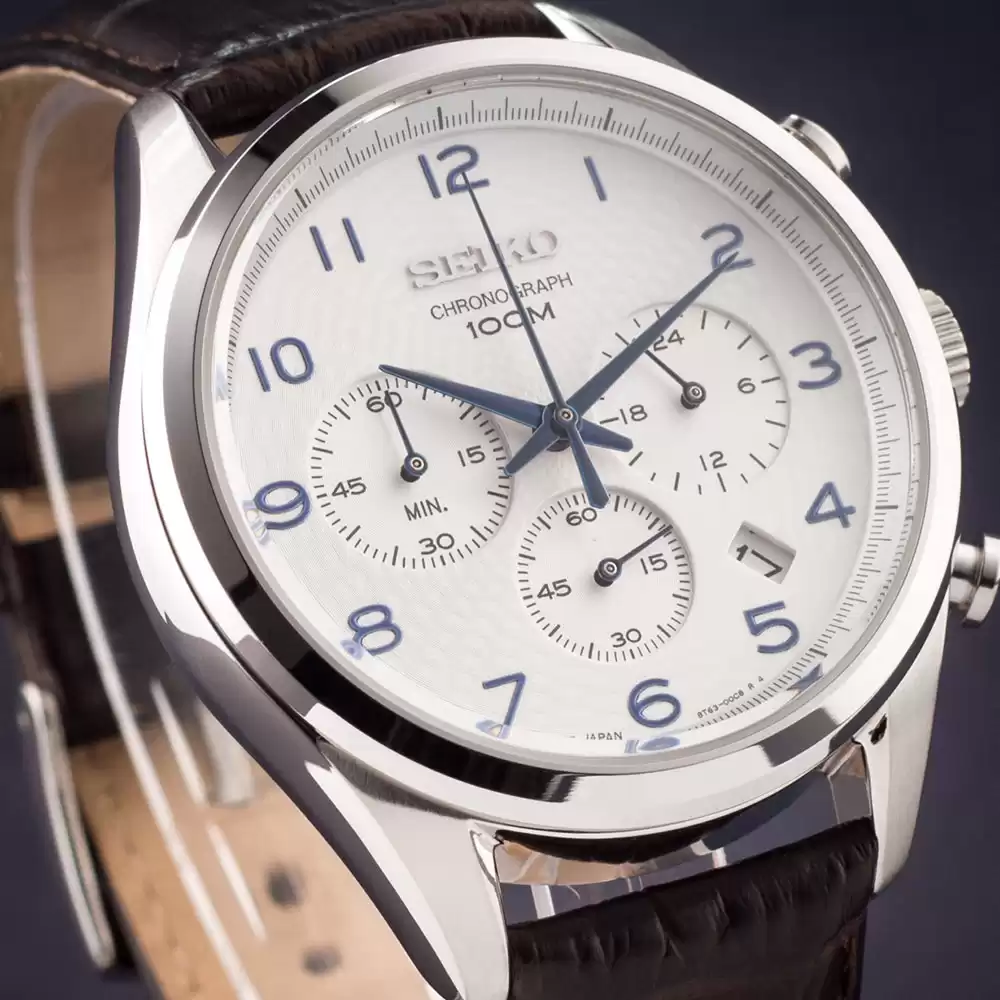 ساعت مچی مردانه سيکو SEIKO SSB229P1