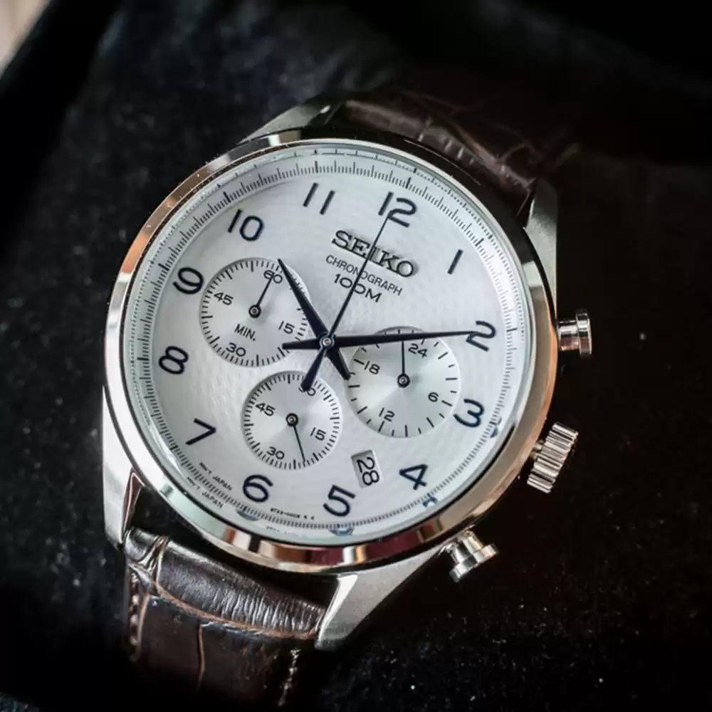 ساعت مچی مردانه سيکو SEIKO SSB229P1