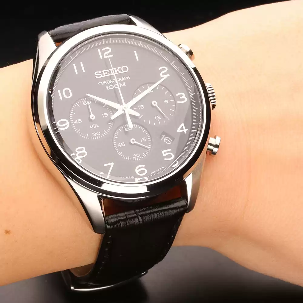 ساعت مچی مردانه سيکو SEIKO SSB231P1