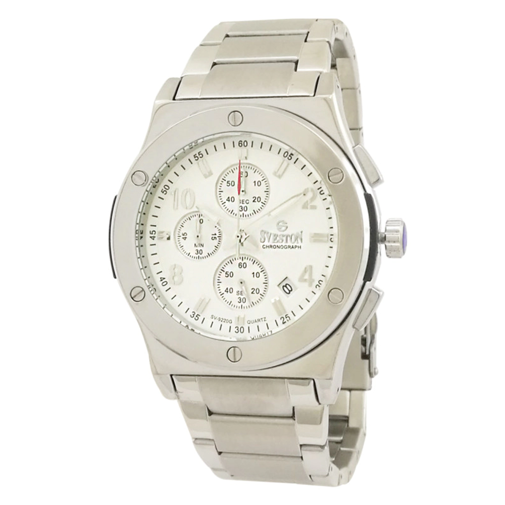 ساعت مچی مردانه سویستون sveston sv-9220