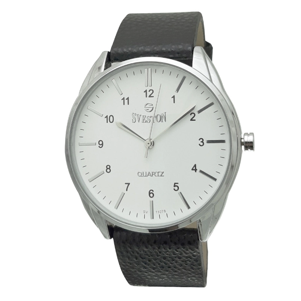 ساعت مچی مردانه سویستون sveston sv-11178m