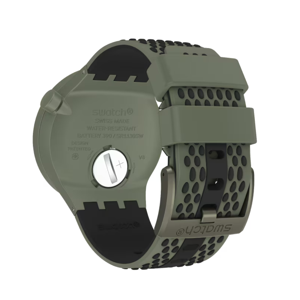 ساعت مچی سواچ مردانه SWATCH SO27M100