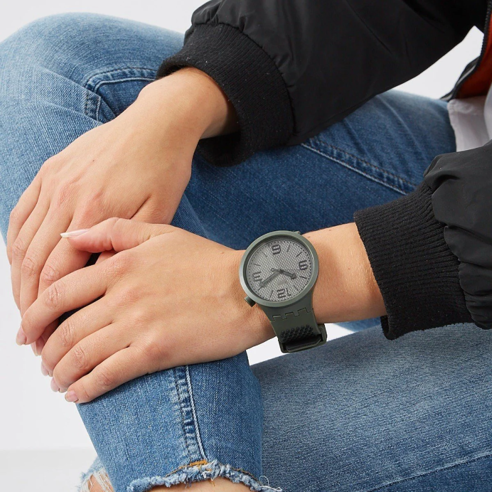 ساعت مچی سواچ مردانه SWATCH SO27M100