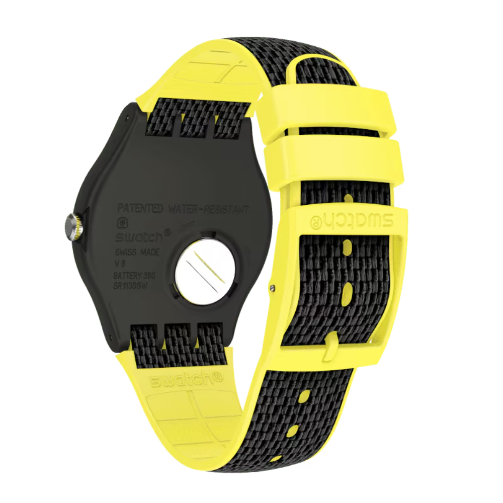 ساعت مچی سواچ مردانه SWATCH SUOB406