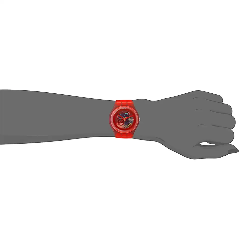 ساعت‌مچی سواچ SWATCH SUOR101