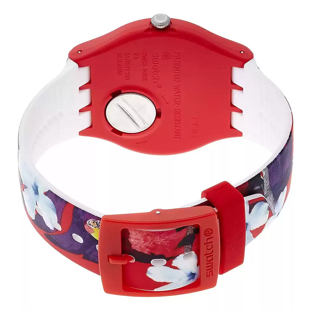 ساعت‌مچی زنانه سواچ SWATCH SUOR105