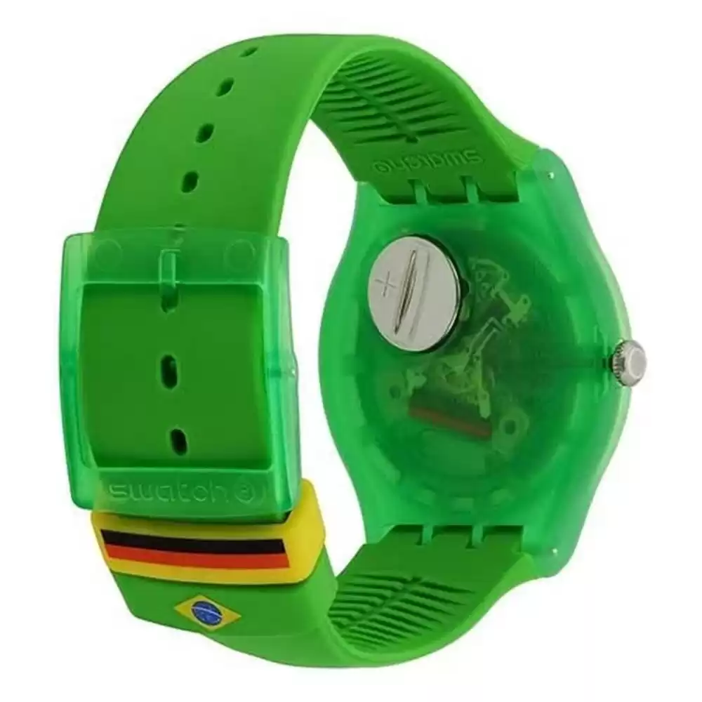 ساعت‌مچی سواچ SWATCH SUOZ175